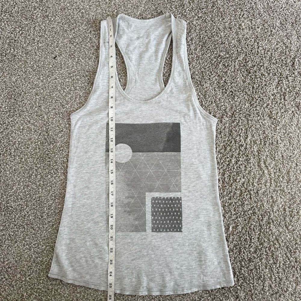LULULEMON | Racerback Graphic Tank Top - Picture 7 of 7